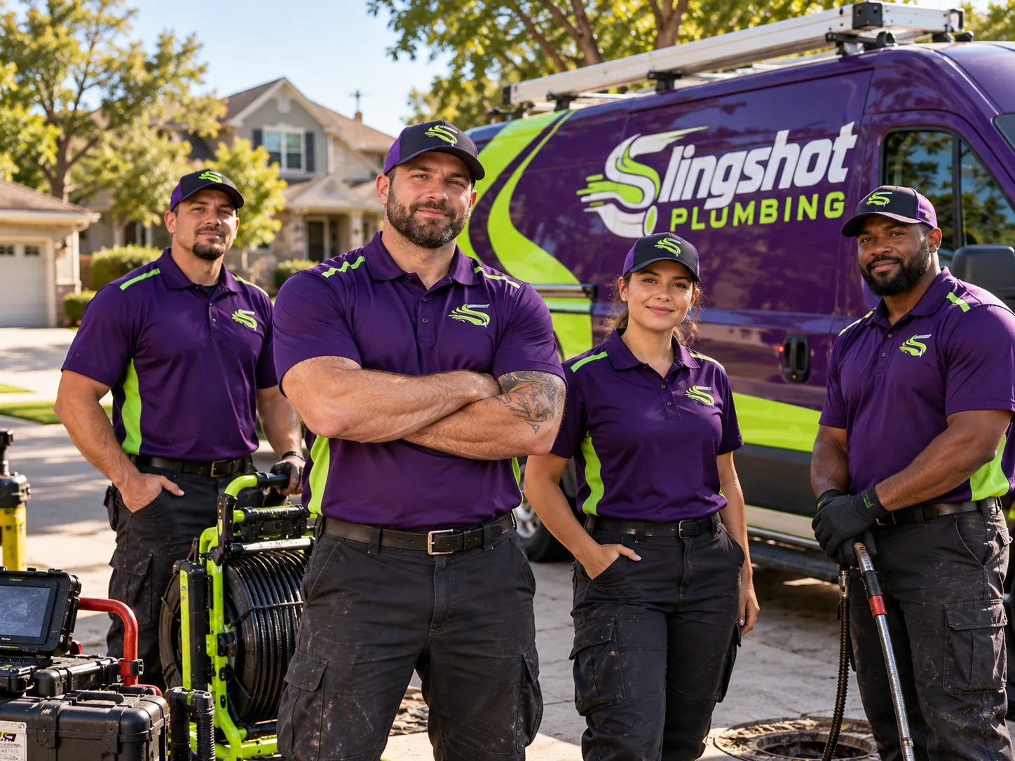 Drain Cleaning in Olds, IA near me
