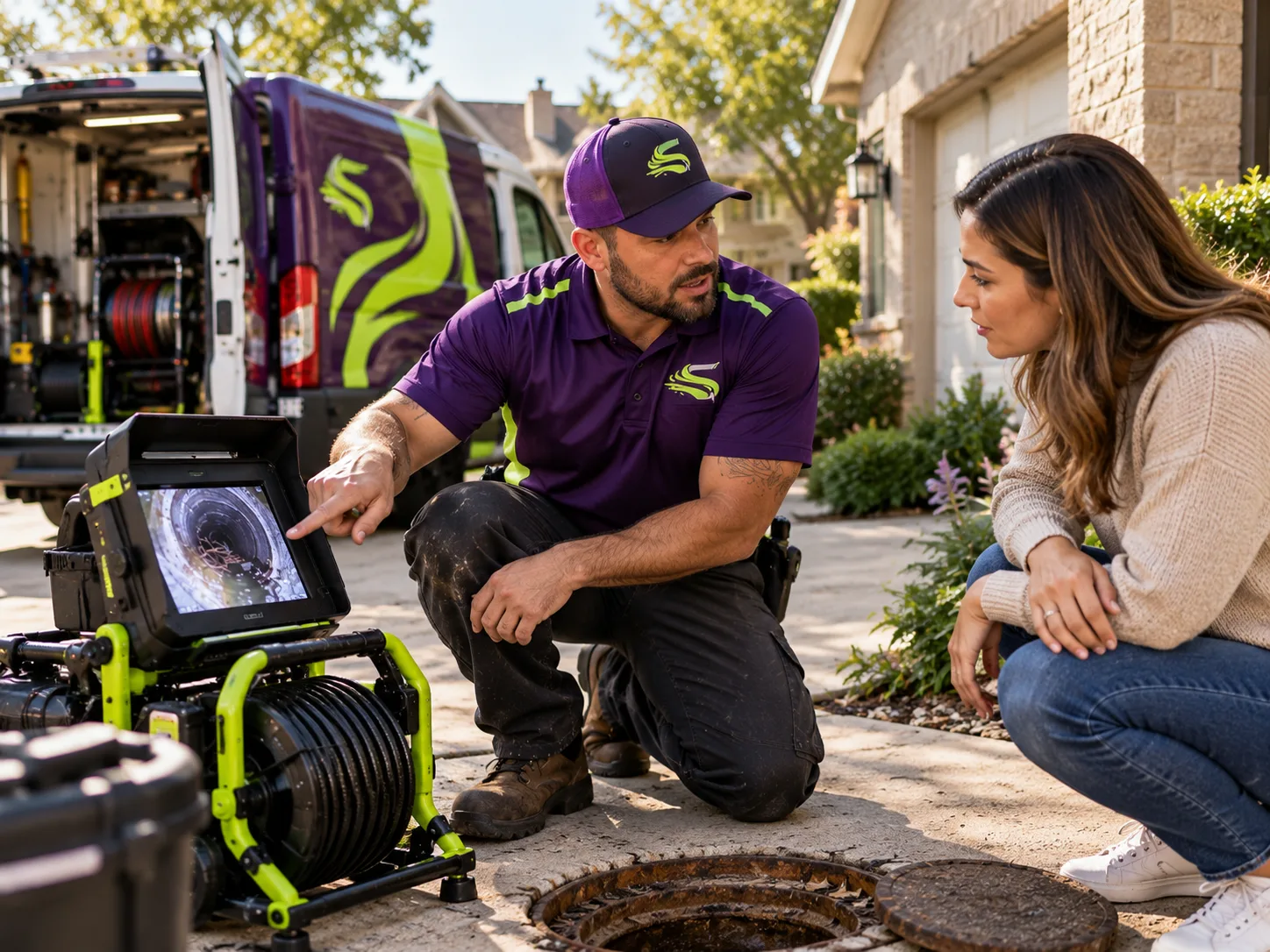 Drain Cleaning Olds, IA FAQs